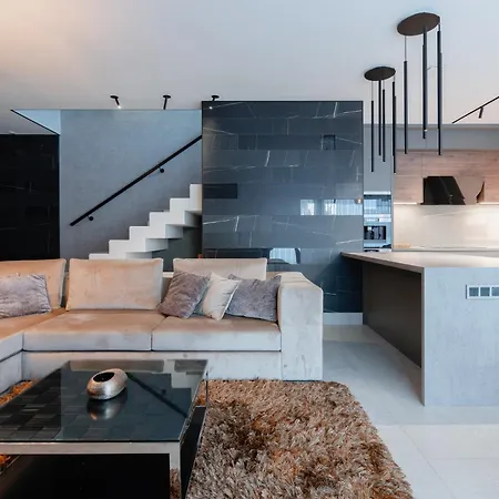 Apartament Glam Wellness & Retreat *