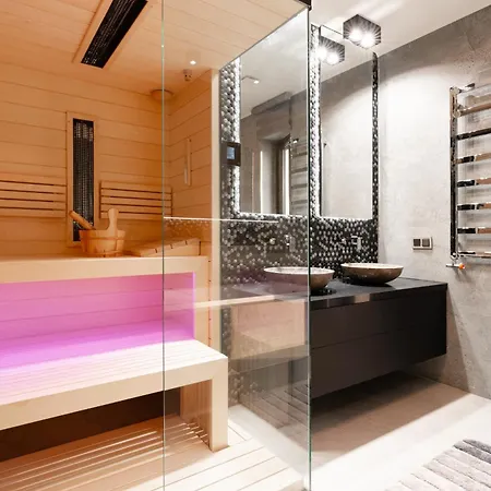 Apartament Glam Wellness & Retreat *