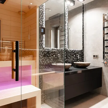 Glam Wellness & Retreat Apartamento *