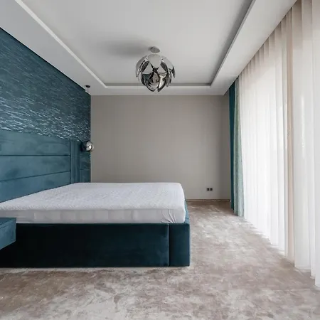 Apartamento Glam Wellness & Retreat Mogyoród