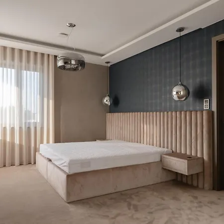 Glam Wellness & Retreat Apartament