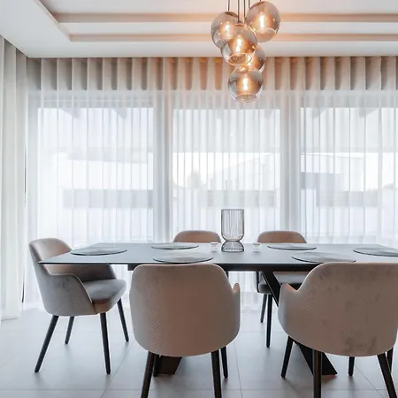 Apartament Glam Wellness & Retreat Mogyoród