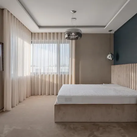 Apartament Glam Wellness & Retreat