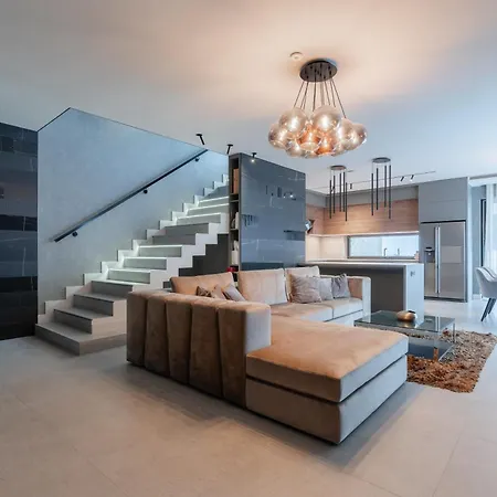 Glam Wellness & Retreat Apartament *