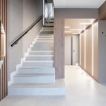 Apartamento Glam Wellness & Retreat *
